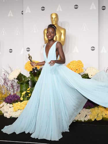 Begini Nasib Gaun-gaun Ratusan Juta Setelah Dipakai Artis di Red Carpet