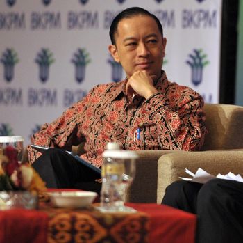 Anies Sebut Target Investasi di Jakarta Tahun Ini Rp93 T