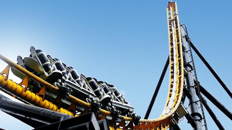 (Trans Studio Bandung) (Trans Studio Bandung)