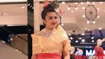 Aksi Vicky Shu hingga Iis Dahlia Saat Jadi Model