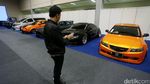 Puluhan Mobil Modifikasi Mejeng di AutoPro Indonesia 2017