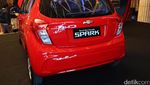 Senyum Manis Chevrolet Spark