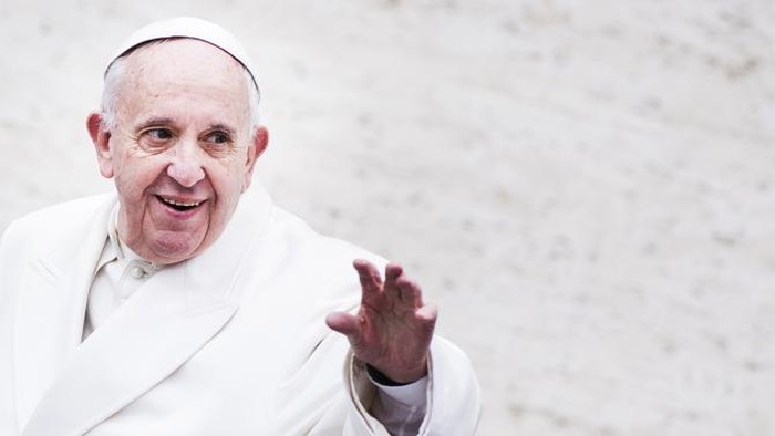 paus francis