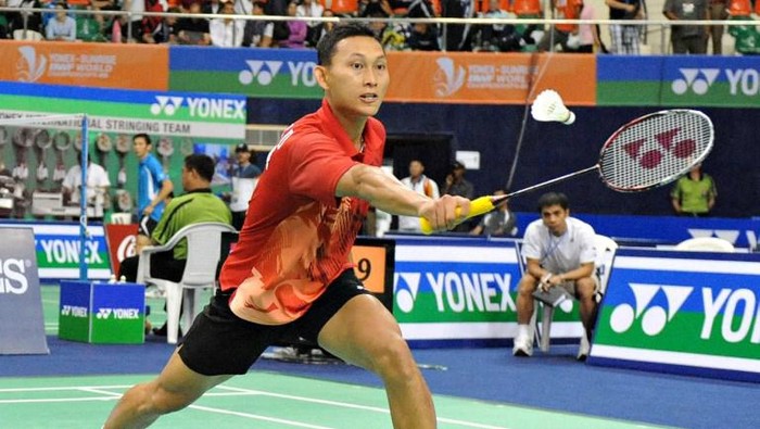 Tabungan di Hari Tua, GOR Juga Jadi Pengungkit Semangat Berlatih Sony