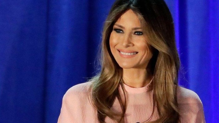 Dituduh Pelacur, Melania Trump Gugat Ulang Media Rp 2 Triliun