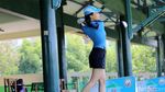 Hole In One! Ikut Anggika Bolsterli Main Golf Yuk!