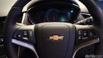 All New Chevrolet Trax Makin Cantik