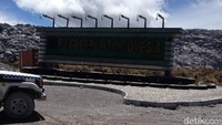 Pembelian itu membuat kepemilikan Indonesia atas saham PT Freeport Indonesia (PTFI) meningkat dari 9 persen menjadi 51 persen. Dok. Detikcom/Wahyu Daniel.