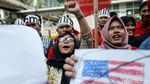 Terkait Isu Freeport, Mahasiswa Gelar Aksi Teatrikal