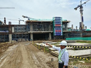 Jokowi Tolak Bandara Kediri Jadi Proyek Strategis Nasional