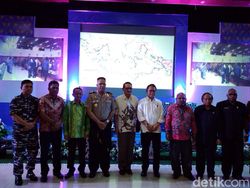 Palapa Ring Digeber di Bumi Cenderawasih