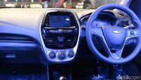 Chevrolet coba memenuhi kebutuhan konsumen, dan konsisten untuk tetap bermain di segmen city car dengan meluncurkan Chevrolet Spark.