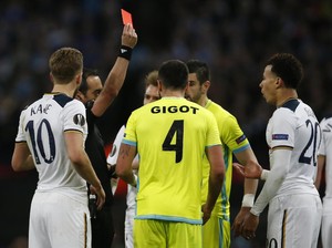 Dukungan Pochettino untuk Dele Alli Usai Dikartu Merah
