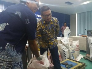 Polisi Bongkar Jaringan Pupuk Palsu di Jabar, 4 Pelaku Dibekuk