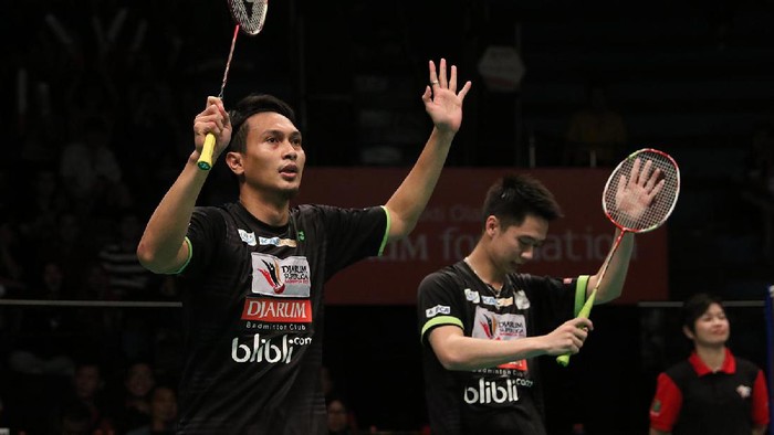 Musica Champions dan Djarum Kudus Kembali Bertemu di Final Putra