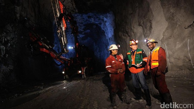 Cara Inalum Lunasi 51% Saham Freeport