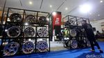 Pelek JF Luxury Ramaikan AutoPro 2017