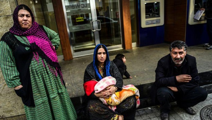 2 Ribu Keluarga Suriah Akan Ditetapkan Jadi Warga Negara Turki