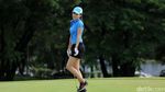 Hole In One! Ikut Anggika Bolsterli Main Golf Yuk!