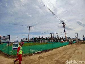 Angkasa Pura II Resmi Kelola Bandara Kertajati