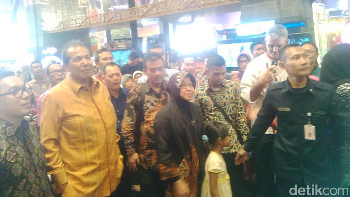 Produk UKM Surabaya Masuk Transmart