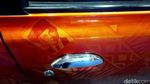 Modifikasi Datsun Go Bergaya Nasionalisme