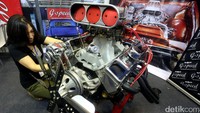 Mengusung tema Bisnis to Bisnis, diklaim menjadi awal perkembangan industri aftermarket di Indonesia.