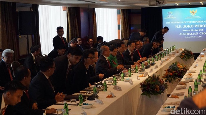 Menlu: Indonesia Masuk Top 5 Kepercayaan Pengusaha Australia