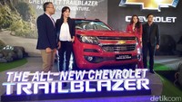 Resmi dikenalkannya 3 produk terbaru Chevrolet di depan pecintanya, tidak lain bertujuan untuk memenuhi semua kebutuhan konsumen.