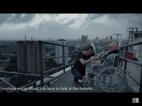 I Am Hope: Sembuh dari Kanker Berkat Percaya pada Harapan