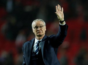 Ranieri Sudah Gatal Ingin Melatih Lagi