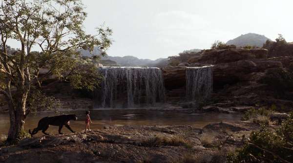 Efek Visual Menawan dari Film Peraih Nominasi Oscar, The Jungle Book Efek Visual Menawan dari Film Peraih Nominasi Oscar, The Jungle Book