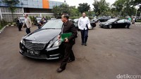 Simulasi ini dalam rangka mengamankan kedatangan Raja Salman dan rombongan.