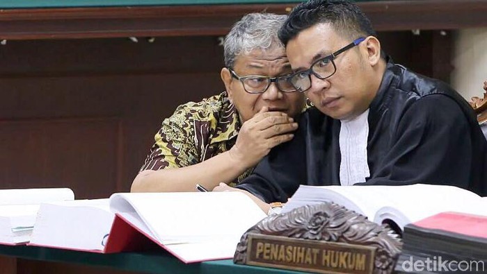 Saksi Ahli: Restribusi Sewa Perairan Harus Sesuai Peraturan