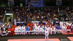 Agus Yudhoyono Buka Turnamen Karate SBY Cup