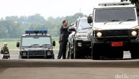 Raja Salman rencananya tiba pada 1 Maret 2017 mendatang. Pengamanan kedatangan Raja Salman akan dibagi dalam tiga ring.