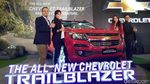 All New Trailblazer Sapa Masyarakat Jakarta