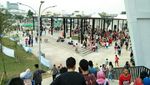Kalijodo, Taman Bermain Instagenic di Jakarta