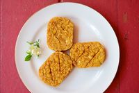 Bisa Saja Buah Delima, Tahu dan Tempe Jadi Menu Sajian Raja Salman