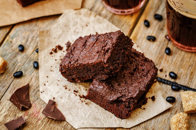 Olah Pisang yang Terlalu Masak Jadi Brownies Legit dengan 4 Langkah Ini