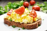 Satu Butir Telur Per Hari Bisa Bantu Optimalkan Pertumbuhan Anak
