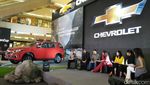 All New Trailblazer Sapa Masyarakat Jakarta