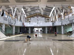 Apa Saja Fasilitas Stasiun Kereta Bandara Soekarno-Hatta?