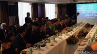 Tiba di Sydney, Jokowi Lakukan Pertemuan dengan Pengusaha Australia
