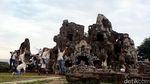 Melihat Istana Karang Peninggalan Keraton Cirebon