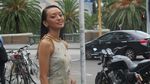 Gaya Asmara Abigail di World Premier Setan Jawa