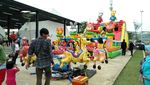 Kalijodo, Taman Bermain Instagenic di Jakarta
