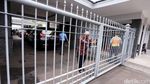 Simulasi Pengamanan Kedatangan Raja Salman di Bandara Halim
