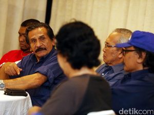Ungkapan Syukur Piet Pagau Sembuh dari Covid-19