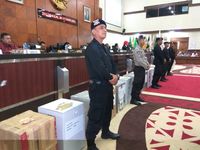 Pleno KIP Aceh tetap dilanjutkan.